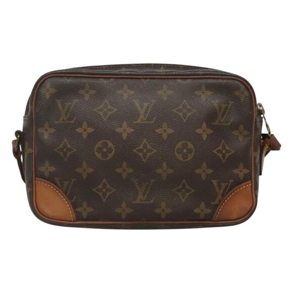 LOUIS VUITTON Monogram Trocadero 23 Shoulder Bag M51276 LV Auth yk18344 - Picture 3 of 16